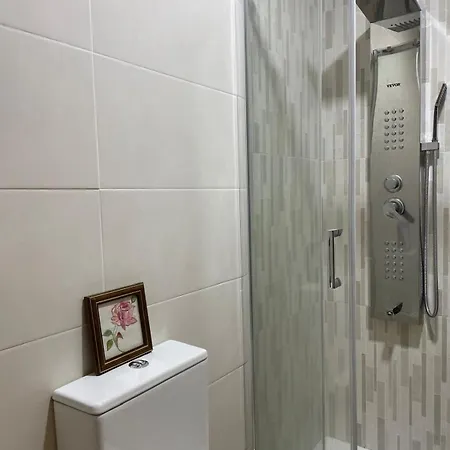 Holiday home Casa Aguas Ferreas Bruco