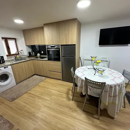 Casa Aguas Ferreas Holiday home Bruco