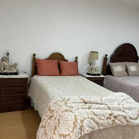 Holiday home Casa Aguas Ferreas Bruco